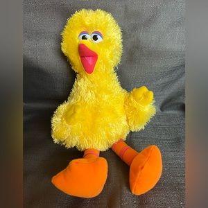 Sesame Street Big Bird